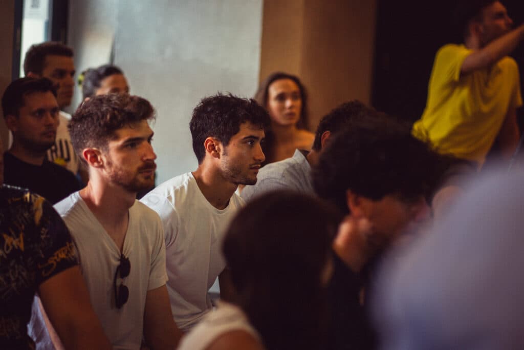 Momenti di Startup Weekend Savona