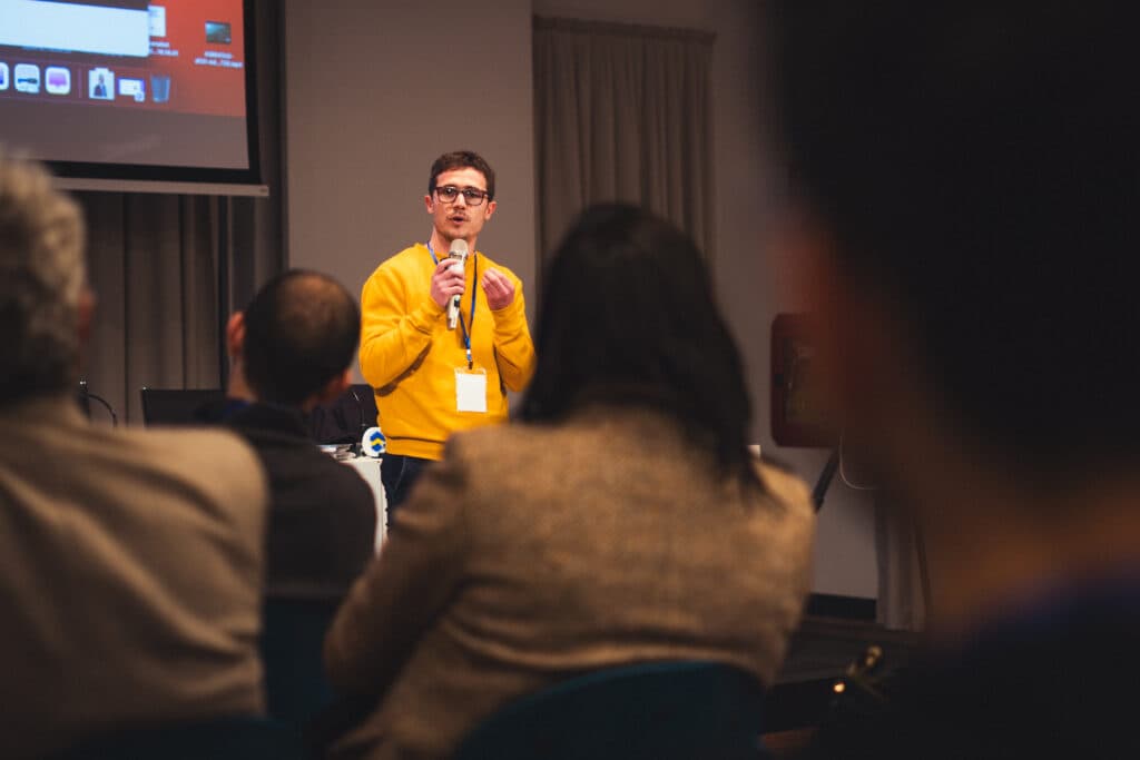 Momenti di Startup Weekend Savona