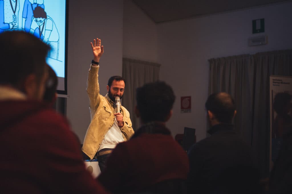 Momenti di Startup Weekend Savona
