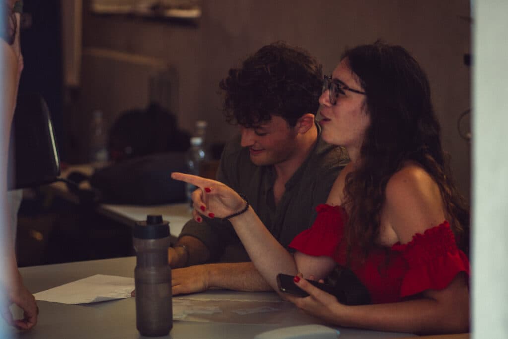 Momenti di Startup Weekend Savona