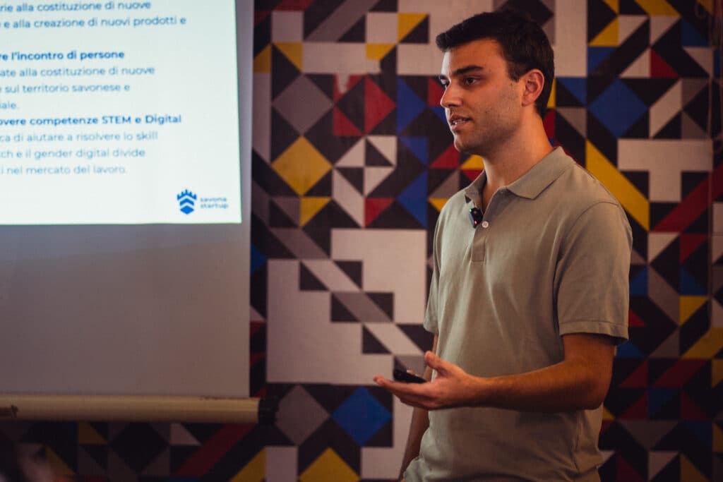Momenti di Startup Weekend Savona