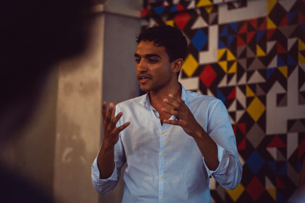 Momenti di Startup Weekend Savona